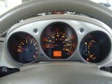2003 Nissan Altima 2.5 SL Gauges
