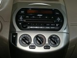 2003 Nissan Altima 2.5 SL Controls