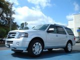 2011 Ingot Silver Metallic Ford Expedition Limited #47157307