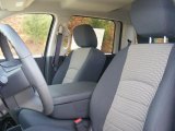 2011 Dodge Ram 1500 ST Crew Cab 4x4 Dark Slate Gray/Medium Graystone Interior
