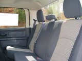 2011 Dodge Ram 1500 ST Crew Cab 4x4 Dark Slate Gray/Medium Graystone Interior