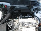 1997 Honda Civic DX Coupe 1.6 Liter SOHC 16-Valve 4 Cylinder Engine