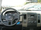 2011 Dodge Ram 1500 ST Crew Cab 4x4 Dashboard