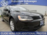 2011 Volkswagen Jetta SE Sedan