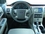 2011 Ford Flex Limited Dashboard