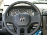 2011 Dodge Ram 1500 ST Quad Cab 4x4 Steering Wheel