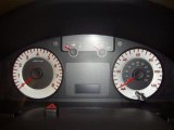 2008 Mazda Tribute i Touring 4WD Gauges