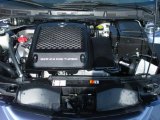 2007 Mazda MAZDA3 MAZDASPEED3 Sport 2.3 Liter Turbocharged DOHC 16V VVT 4 Cylinder Engine