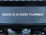 2007 Mazda MAZDA3 MAZDASPEED3 Sport 2.3 Liter Turbocharged DOHC 16V VVT 4 Cylinder Engine