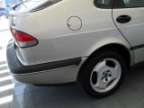 1997 Saab 900 S Coupe Wheel