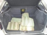 1997 Saab 900 S Coupe Trunk