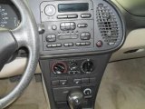 1997 Saab 900 S Coupe Controls