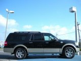 2010 Ford Expedition EL King Ranch Exterior