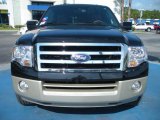 2010 Ford Expedition EL King Ranch Exterior