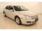2008 Light Sage Metallic Ford Fusion SE #47157795