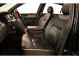 2007 Lincoln Town Car Designer Black Interior