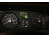 2007 Lincoln Town Car Designer Gauges