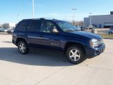 2004 Indigo Blue Metallic Chevrolet TrailBlazer LS 4x4 #47190490