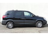 2004 Buick Rendezvous Black