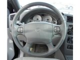 2004 Buick Rendezvous CXL AWD Steering Wheel