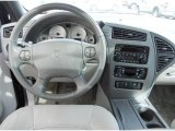 2004 Buick Rendezvous CXL AWD Dashboard