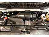 2011 Ford E Series Van E250 XL Cargo 4.6 Liter SOHC 16-Valve Triton V8 Engine