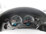 2011 GMC Sierra 3500HD Denali Crew Cab 4x4 Dually Gauges