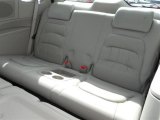 2004 Buick Rendezvous CXL AWD Light Gray Interior