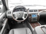 2011 GMC Sierra 3500HD Denali Crew Cab 4x4 Dually Dashboard
