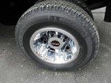 2011 GMC Sierra 3500HD Denali Crew Cab 4x4 Dually Wheel