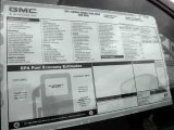 2011 GMC Sierra 3500HD Denali Crew Cab 4x4 Dually Window Sticker