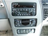 2004 Buick Rendezvous CXL AWD Controls