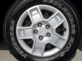 2008 Honda Element LX AWD Wheel