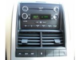 2008 Mercury Mountaineer Premier AWD Controls