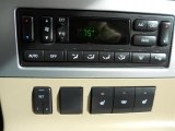 2008 Mercury Mountaineer Premier AWD Controls