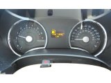 2008 Mercury Mountaineer Premier AWD Gauges