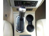 2008 Mercury Mountaineer Premier AWD 5 Speed Automatic Transmission