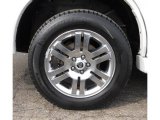 2008 Mercury Mountaineer Premier AWD Wheel