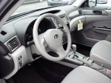2011 Subaru Forester 2.5 X Platinum Interior