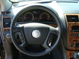 2008 Saturn Outlook XR AWD Steering Wheel