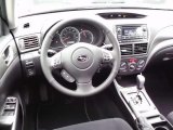 2011 Subaru Impreza 2.5i Premium Wagon Dashboard