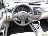 2011 Subaru Impreza 2.5i Premium Wagon Dashboard