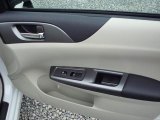 2011 Subaru Impreza 2.5i Premium Wagon Door Panel