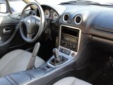 2003 Mazda MX-5 Miata Special Edition Roadster Dashboard