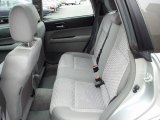 2005 Subaru Forester 2.5 XS Gray Interior