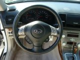 2008 Subaru Outback 2.5XT Limited Wagon Steering Wheel
