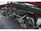 2007 GMC Sierra 3500HD SLE Crew Cab 4x4 Dually 6.6 Liter OHV 32-Valve Duramax Turbo Diesel V8 Engine