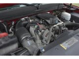 2007 GMC Sierra 3500HD SLE Crew Cab 4x4 Dually 6.6 Liter OHV 32-Valve Duramax Turbo Diesel V8 Engine