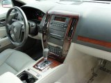2005 Cadillac STS V8 Dashboard