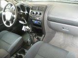 2004 Nissan Frontier SC King Cab 4x4 Dashboard